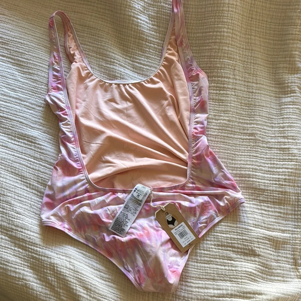 Billabong women’s one piece keep it mellow swimsuit - Picture 2 of 6